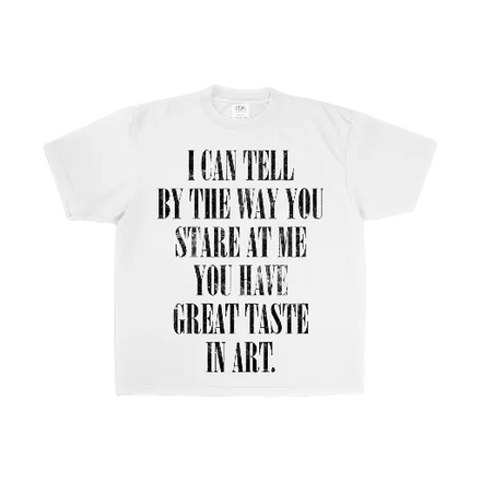 Great Taste In Art Tee